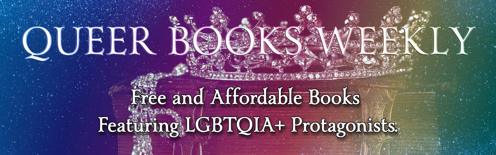 Queer Books Weekly